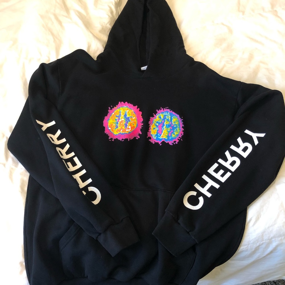 Cherry LA ADHD hoodie